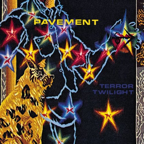 

Виниловая пластинка Pavement: Terror Twilight