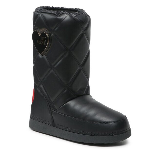 

Ботинки LOVE MOSCHINO, черный