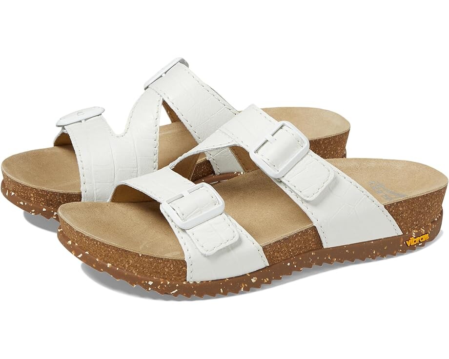 

Сандалии Dansko Dayna, цвет White Croco
