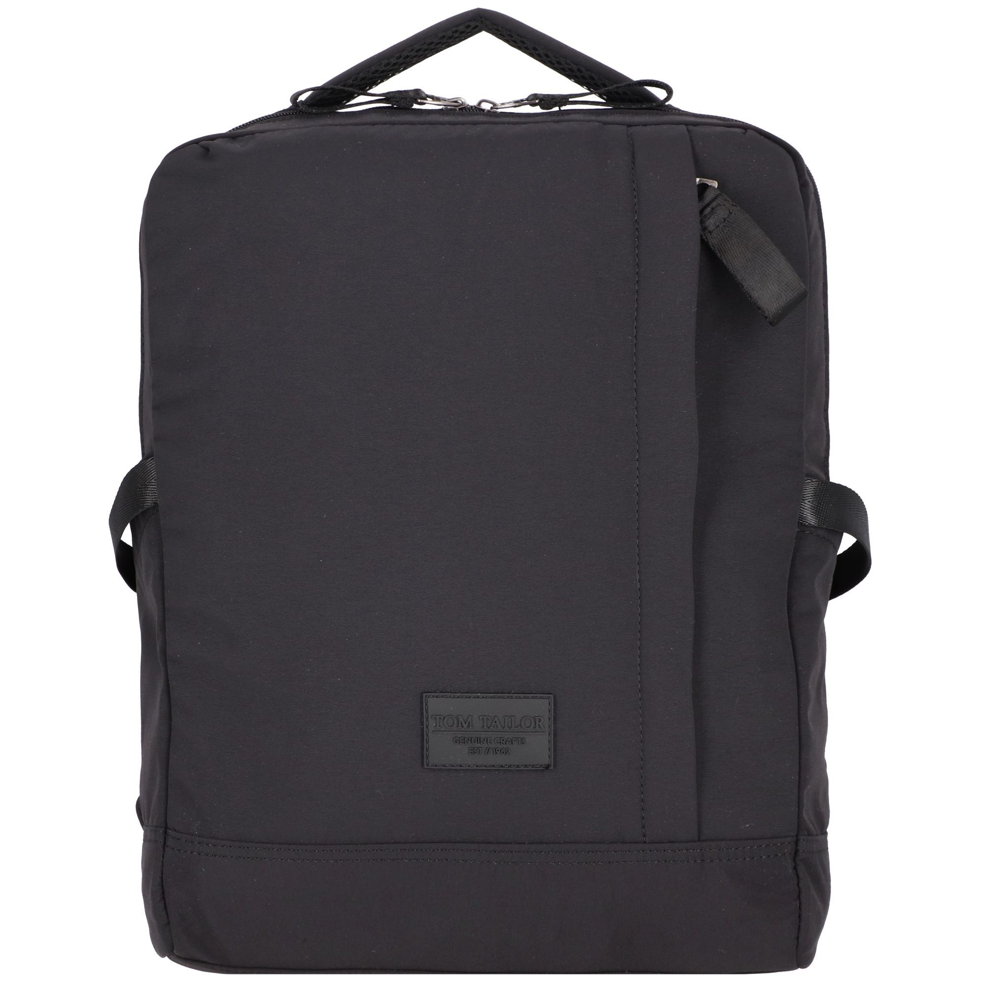 

Рюкзак Tom Tailor Boston 41 cm Laptopfach, черный