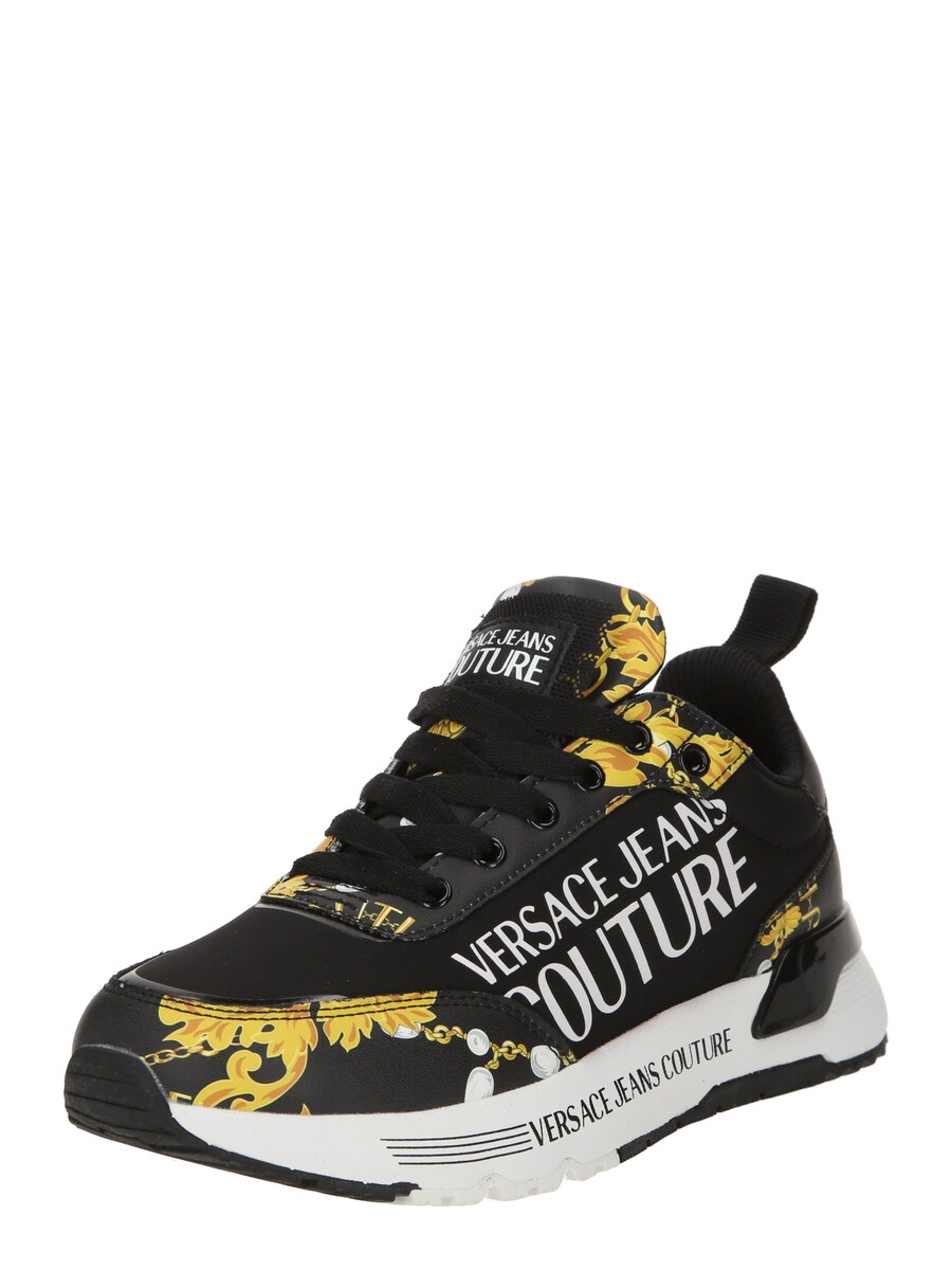 

Кроссовки Versace Jeans Couture Sneakers FONDO DYNAMIC, черный