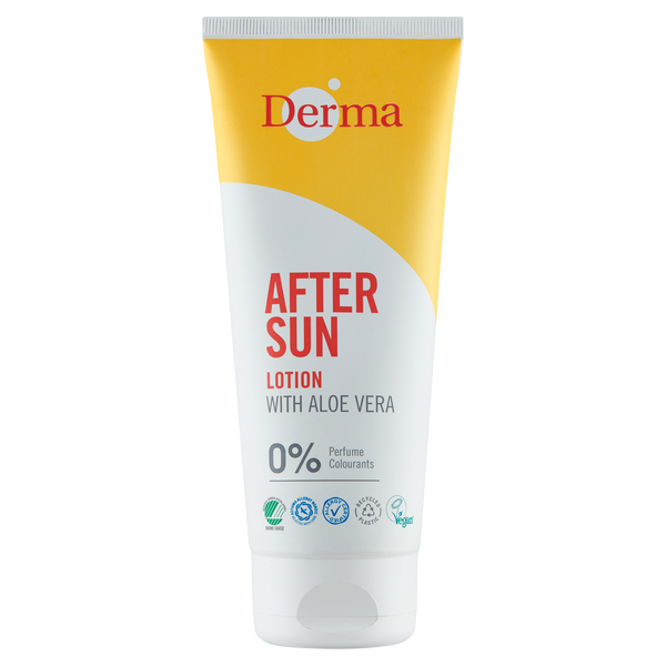 

Лосьон после загара, 200 мл Derma Sun