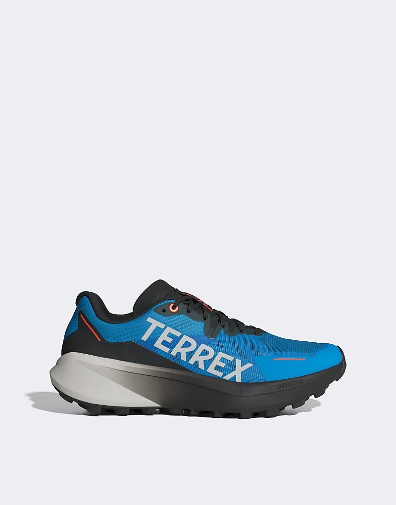

adidas – Terrex Agravic Flow 3 Trail – Синие спортивные кроссовки, Синий, adidas – Terrex Agravic Flow 3 Trail – Синие спортивные кроссовки