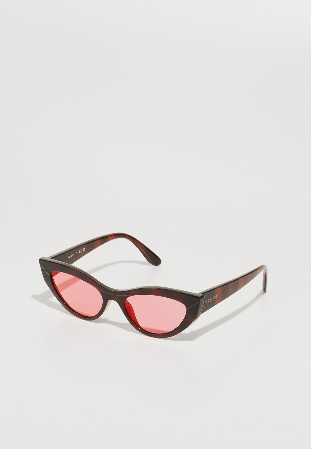

Солнцезащитные очки 0VO5637SU VOGUE Eyewear, коричневый