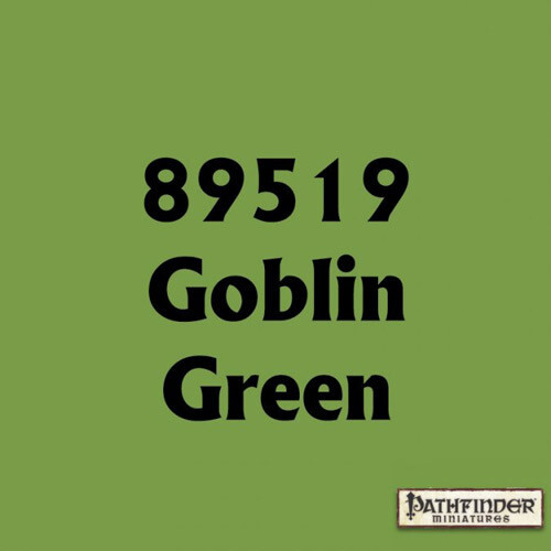 

Аксессуары Reaper Pathfinder Paint: Goblin Green (.5oz)