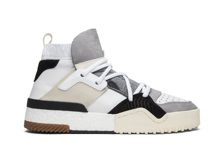 

Кроссовки Adidas Alexander Wang x AW BBall 'Cream', белый, Белый;серый, Кроссовки Adidas Alexander Wang x AW BBall 'Cream', белый