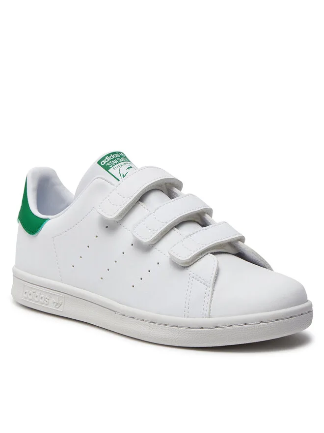Adidas Кроссовки Stan Smith Cf C FX7534 белые — фото 2