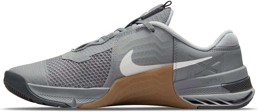 Кроссовки Nike Unisex для футбола, Particle Grey White Gum Med Brown — фото 2