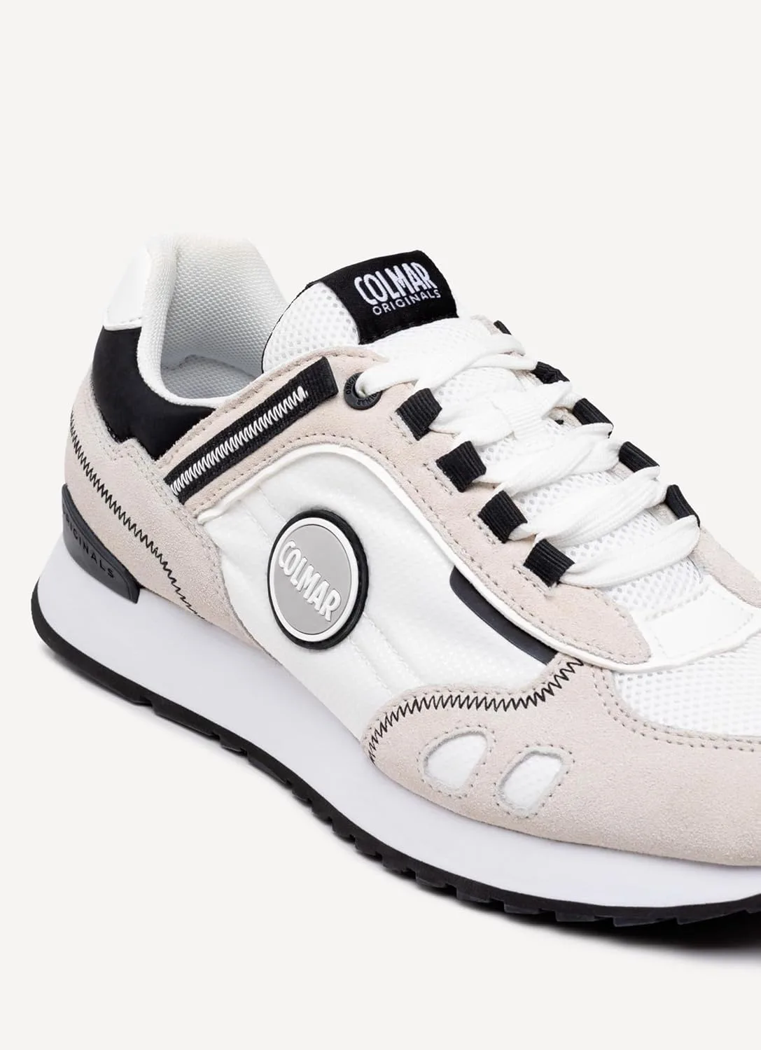 Кроссовки Colmar Travis Sport Bold, белый — фото 3