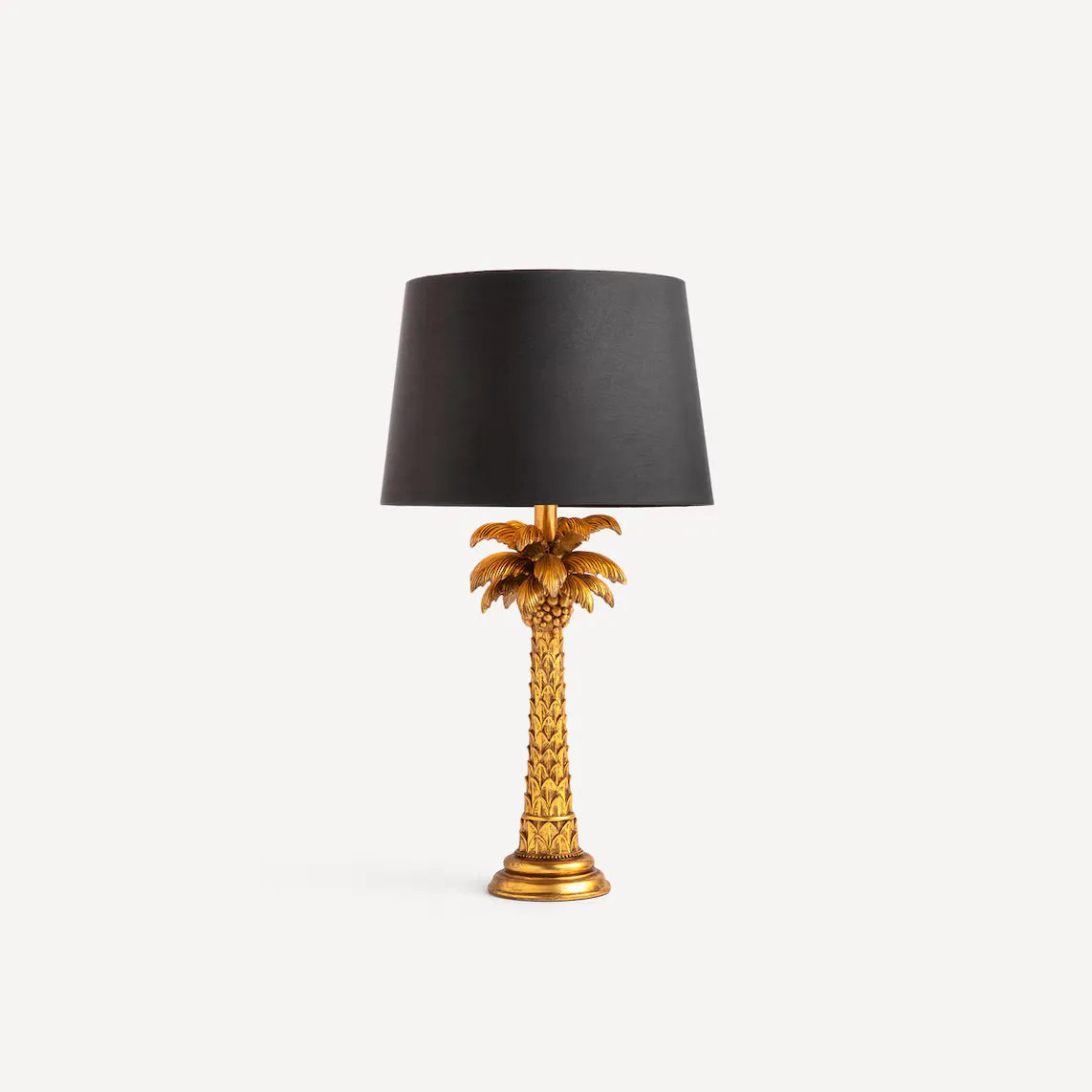 

Настольная лампа Palm El Corte Inglés, золото