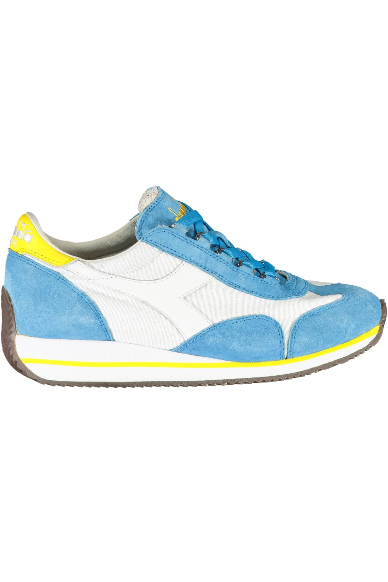 Кроссовки спортивные женские Diadora, светло-синий
