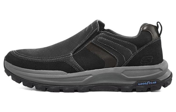 

Skechers Zeller Lifestyle Shoes Men Low-top Black