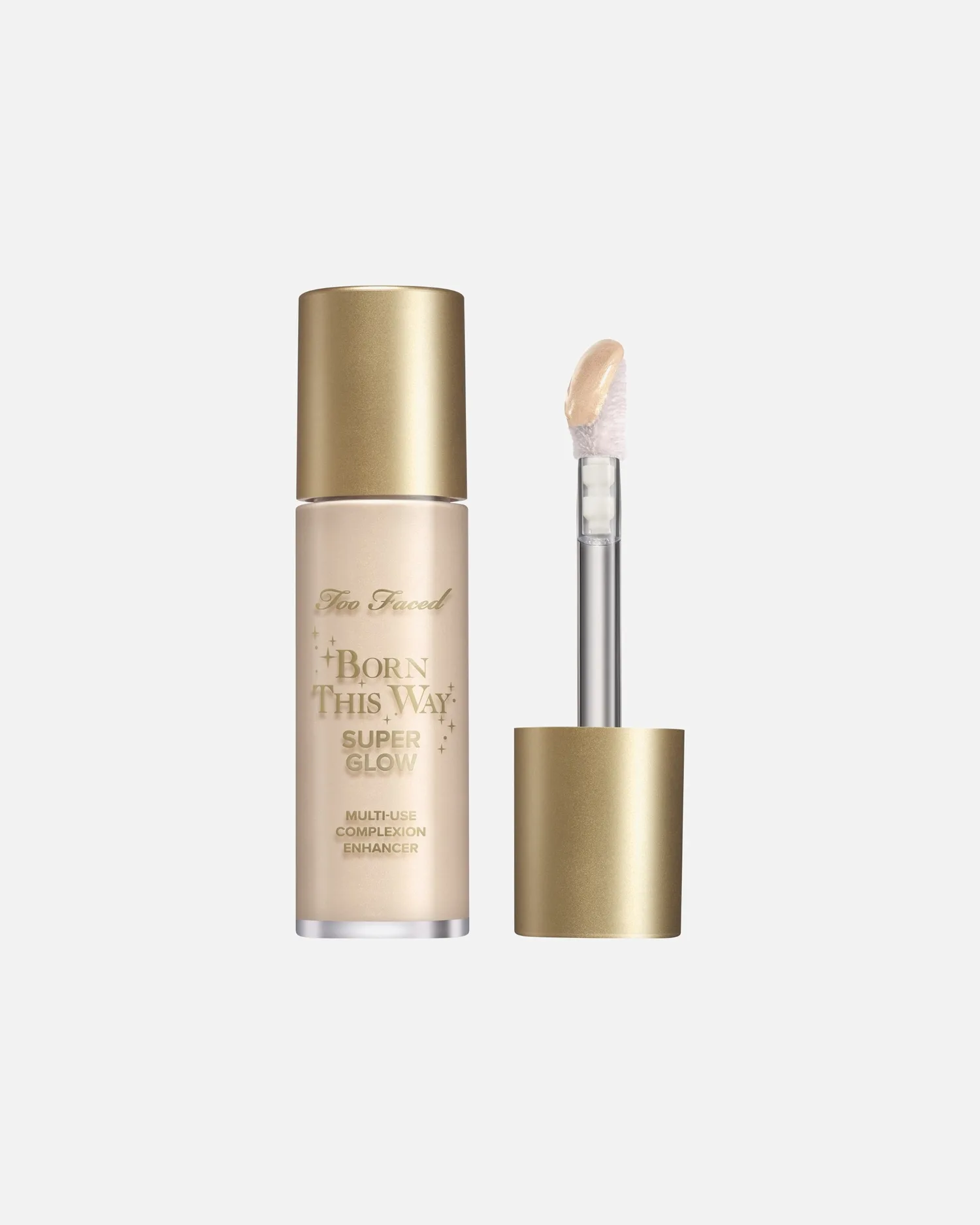 Сыворотка Too Faced — Для сияния кожи Born This Way Super Glow , vanilla beam, 30 мл