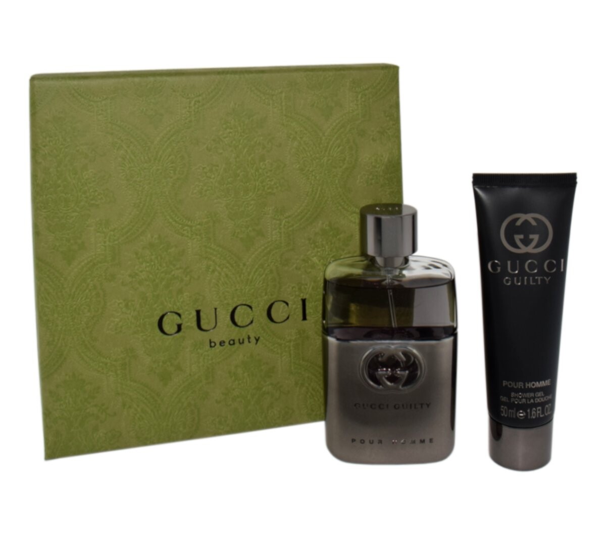 

Gucci, Guilty Pour Homme, Набор косметики, 2 шт