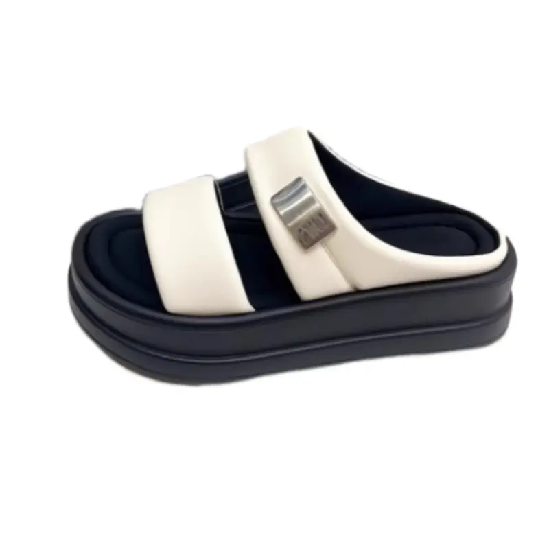 

Шлепанцы и сланцы ABCYLM Slide Slippers Women's, черный