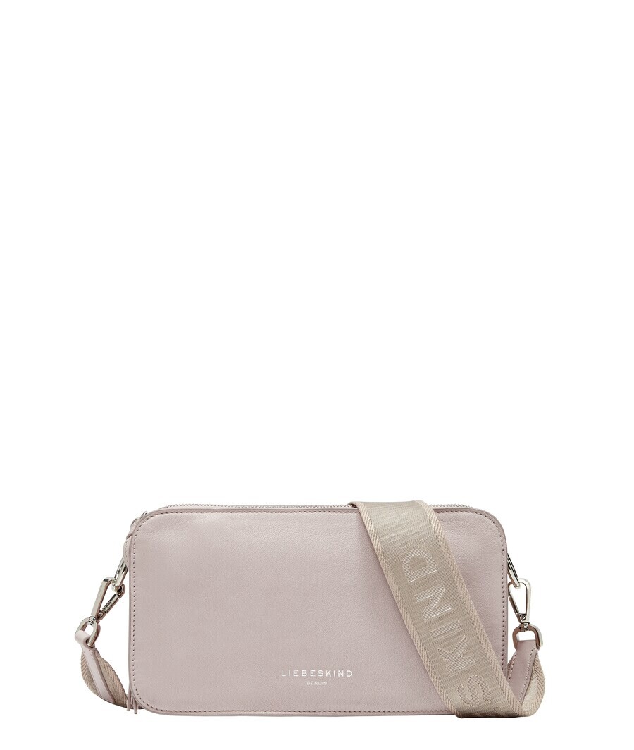 

Сумка через плечо Liebeskind Berlin Crossbody Bag Clarice, розовый