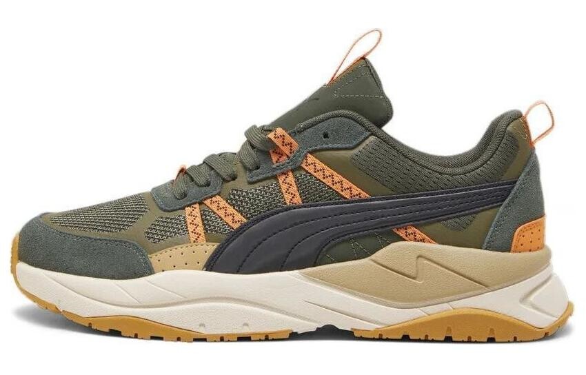 

Мужская обувь Puma Lifestyle, Army Green, Зеленый, Мужская обувь Puma Lifestyle, Army Green