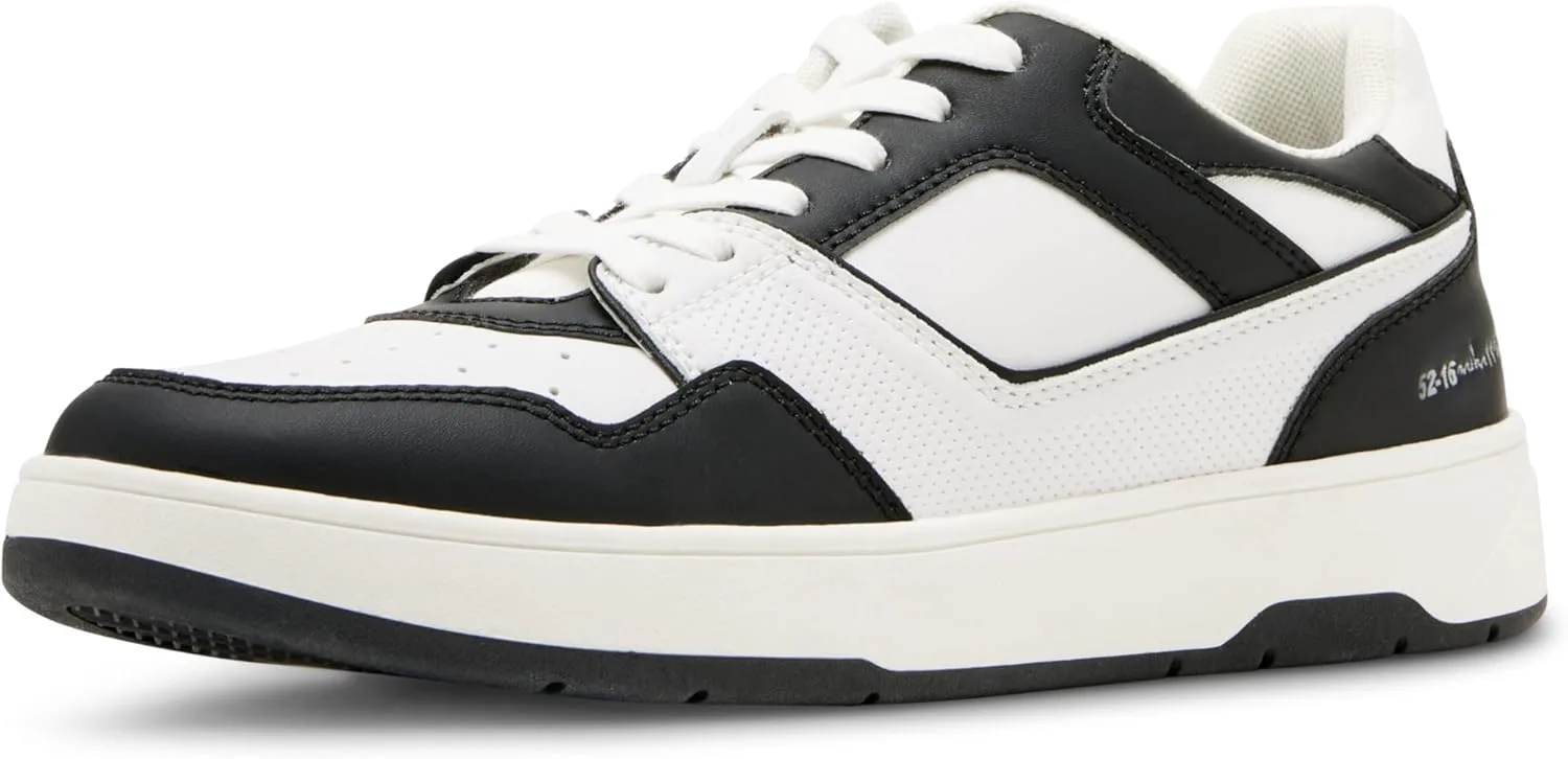 Кроссовки Madden Girl Men's Mtinker, белый/черный — фото 2