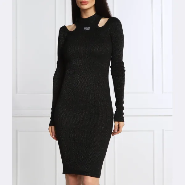 

Платье Versace, черный
