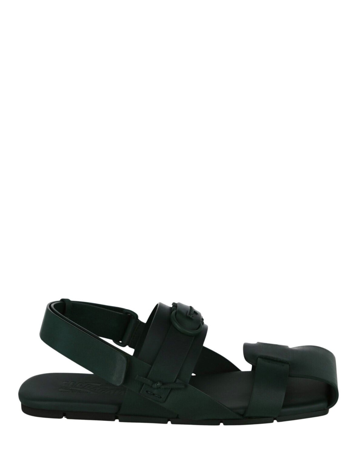 

Сандалии Ferragamo, зеленый