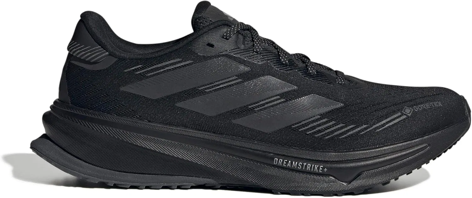 Мужские кроссовки для бега на открытом воздухе Adidas Supernova Rise GTX M JP7763, черные