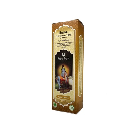 

Паста из хны Ash Blonde 200г Radhe Shyam