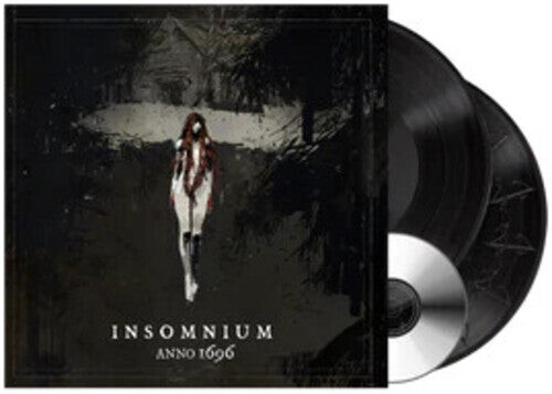

Виниловая пластинка Insomnium: Anno 1696 - GateF*ck 2LP+CD & LP-Booklet