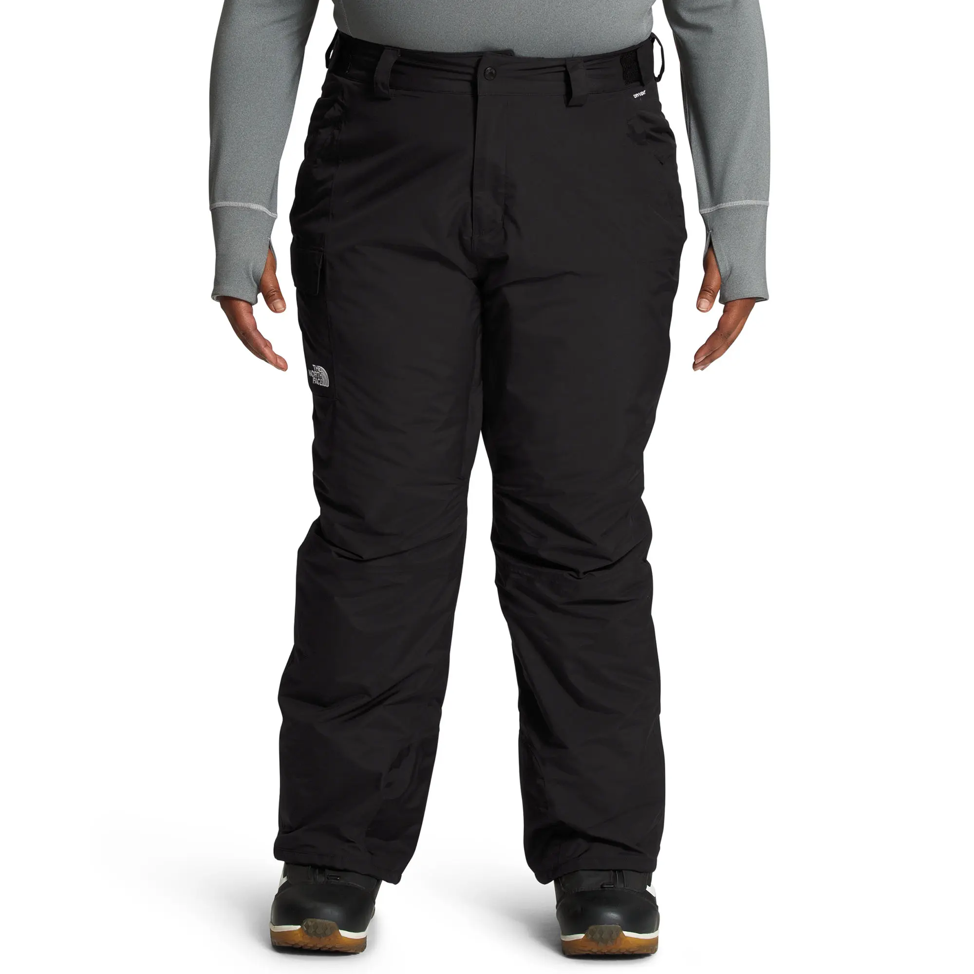 

Женские утепленные брюки Freedom - большие размеры The North Face, TNF Black