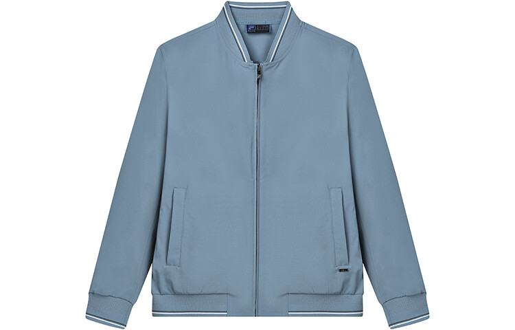 

Куртка мужская элегантная синяя Fila, синий