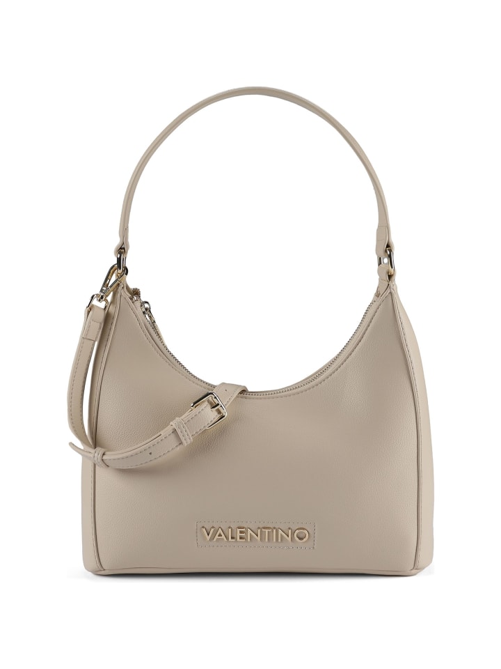 

Valentino Сумка через плечо Aury Re, 30 см, цвет экрю