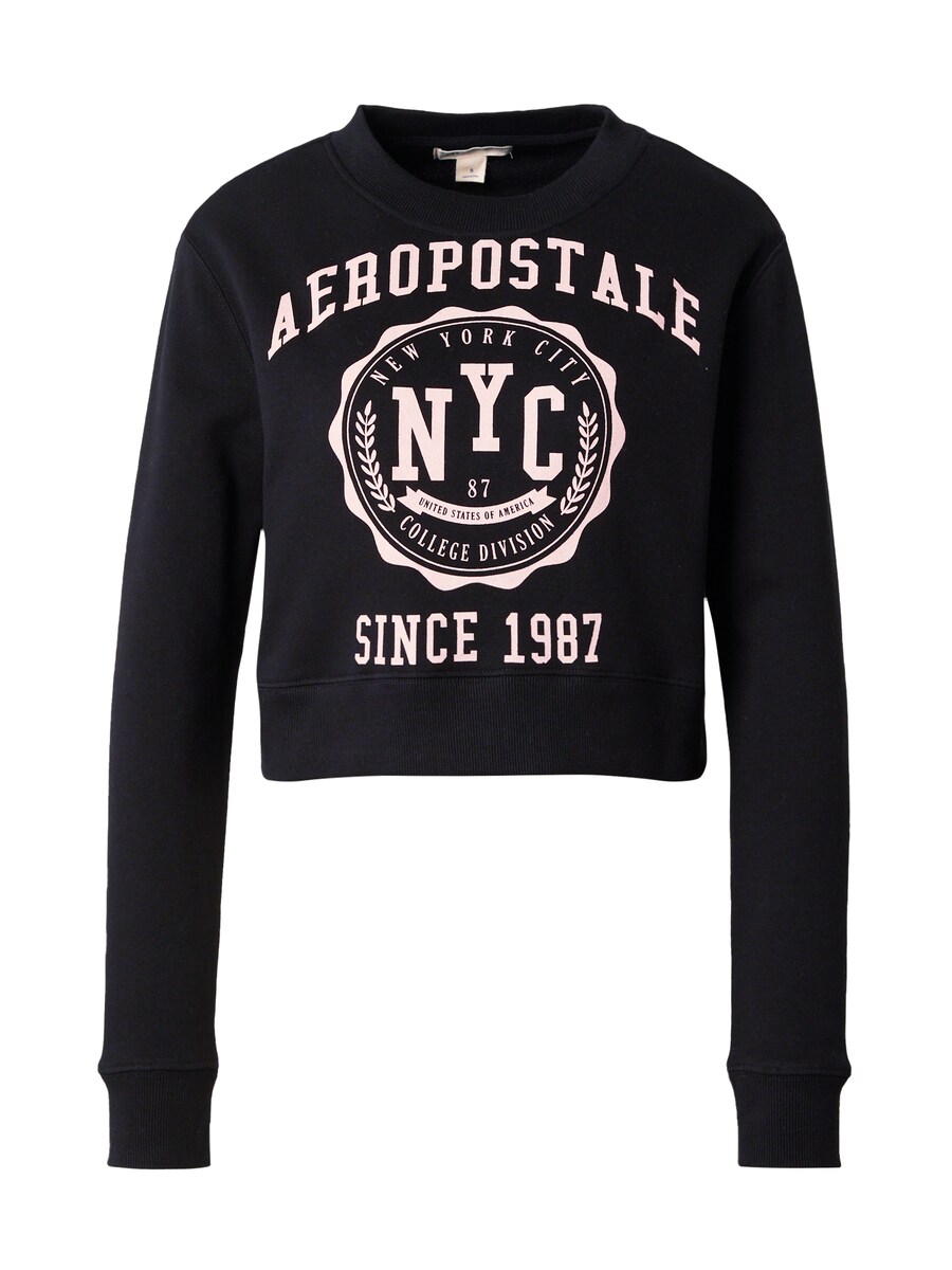 

Толстовка AÉROPOSTALE, черный