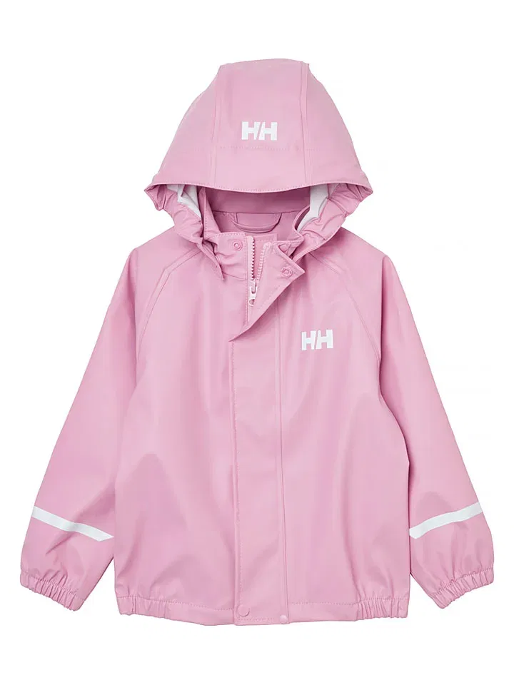 Дождевой костюм из двух предметов, Helly Hansen, розовый — фото 3