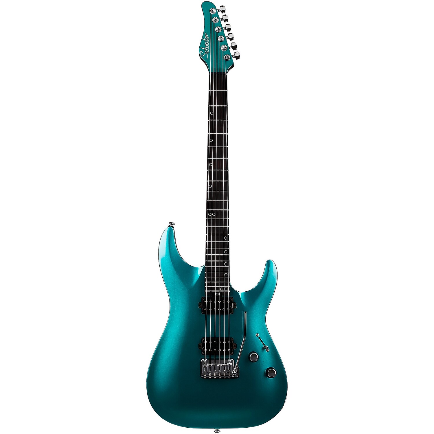 

Schecter Guitar Research Aaron Marshall Электрогитара AM-6 Arctic Jade