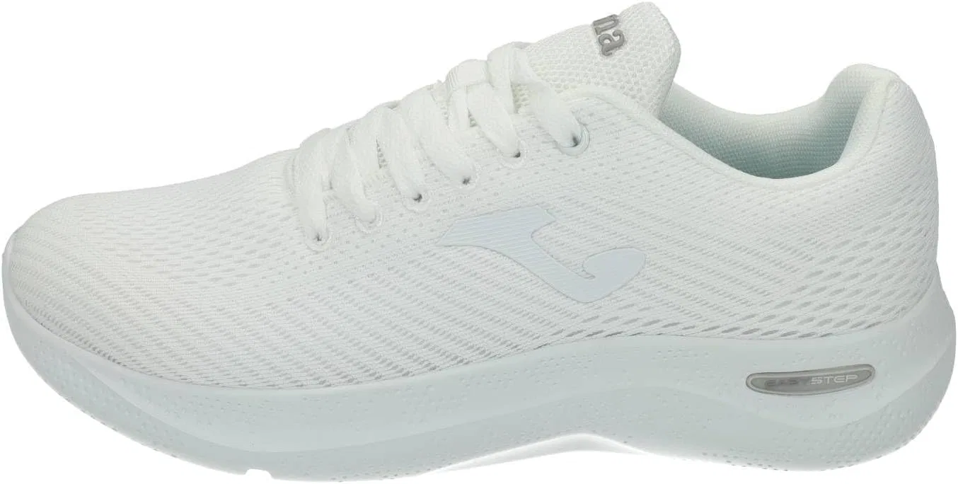 Кроссовки Joma Men's Smooth Leather, White — фото 2