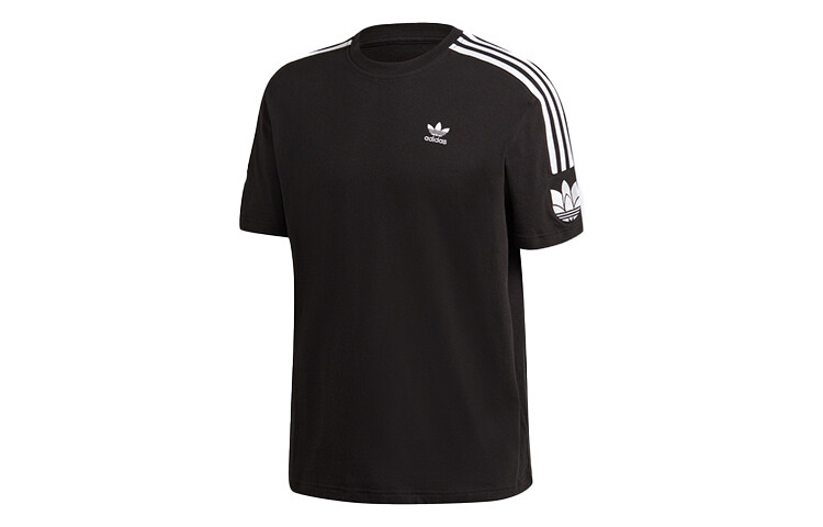 

Футболка мужская черная Adidas, черный