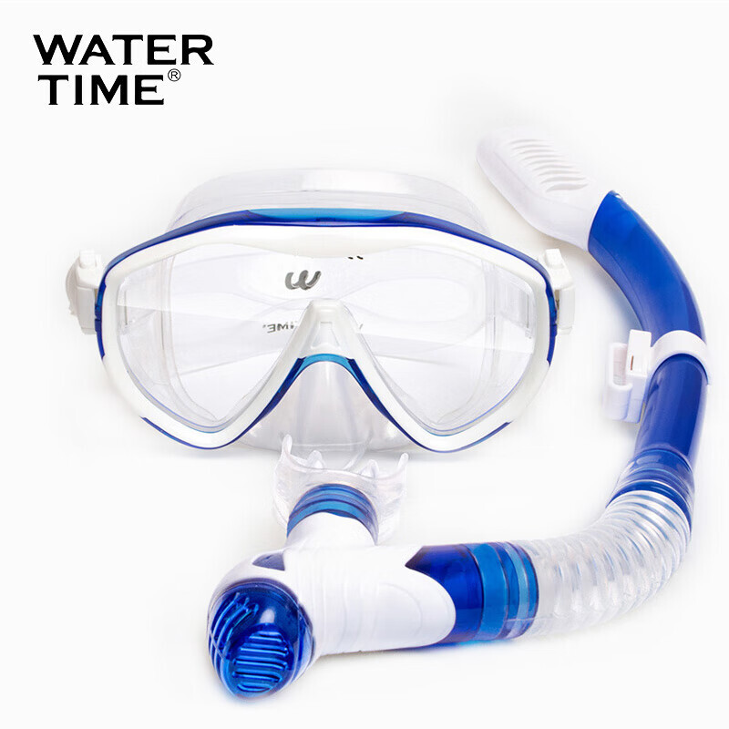 

Детские очки для дайвинга WATERTIME/Shuichuan для мальчиков и девочек, подводное плавание с маской и трубкой «Три сокровища», молодежное снаряжение, очки для дайвинга, набор для сноркелинга