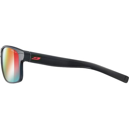 

Солнцезащитные очки Renegade REACTIV Julbo, цвет Black/Red-Light Fire Yellow/Brown