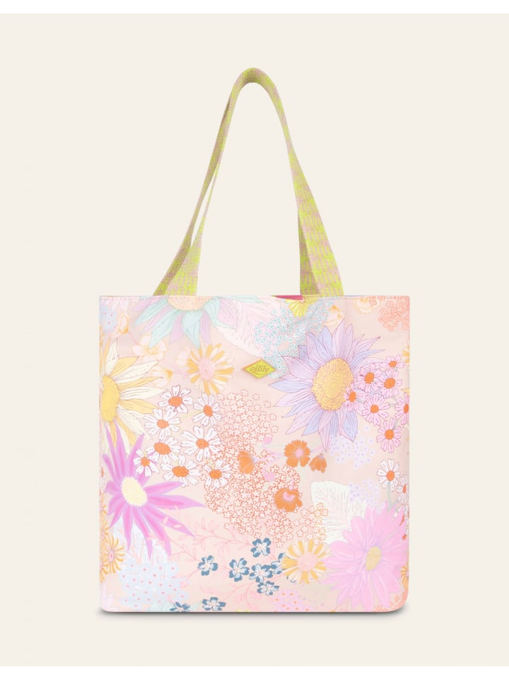 

Сумка шоппер Oilily, коричневый