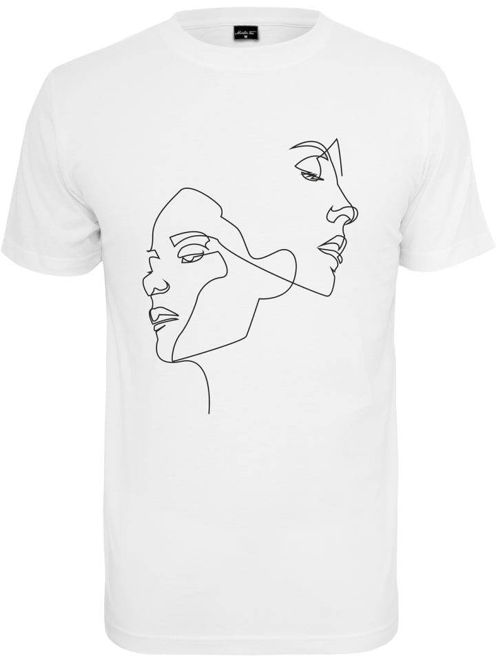 

Футболка Mister Tee, белый