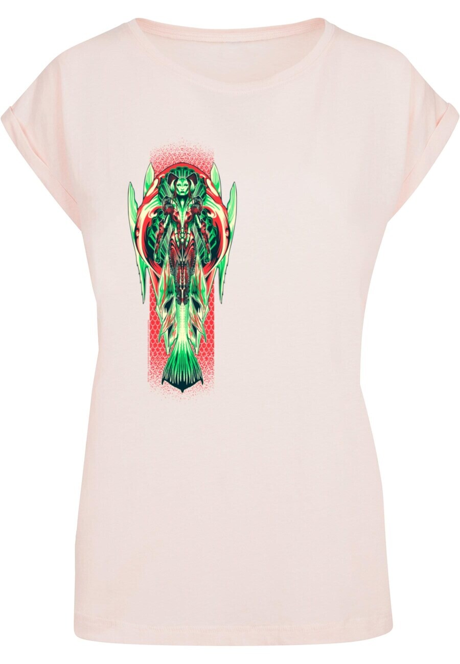 

Футболка ABSOLUTE CULT Shirt Aquaman - Queen Atlanna, розовый