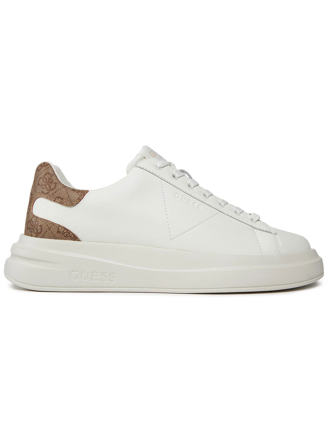

Кроссовки da ginnastica elba 4g Guess, белый