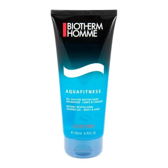 

Гель для душа, 200 мл Biotherm, Homme Aquafitness