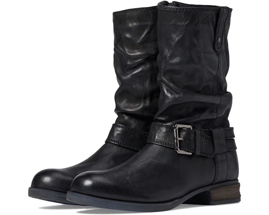 Ботинки Josef Seibel Sanja 14, цвет Black Tucson