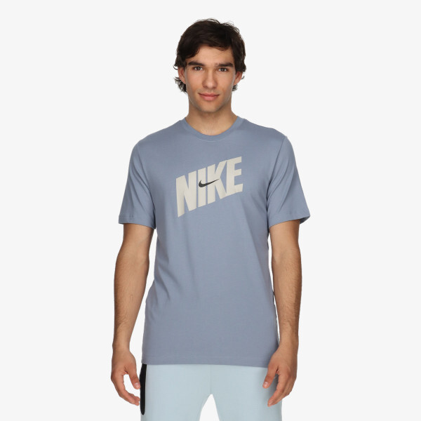 

Футболка для дрифтинга Nike, синий