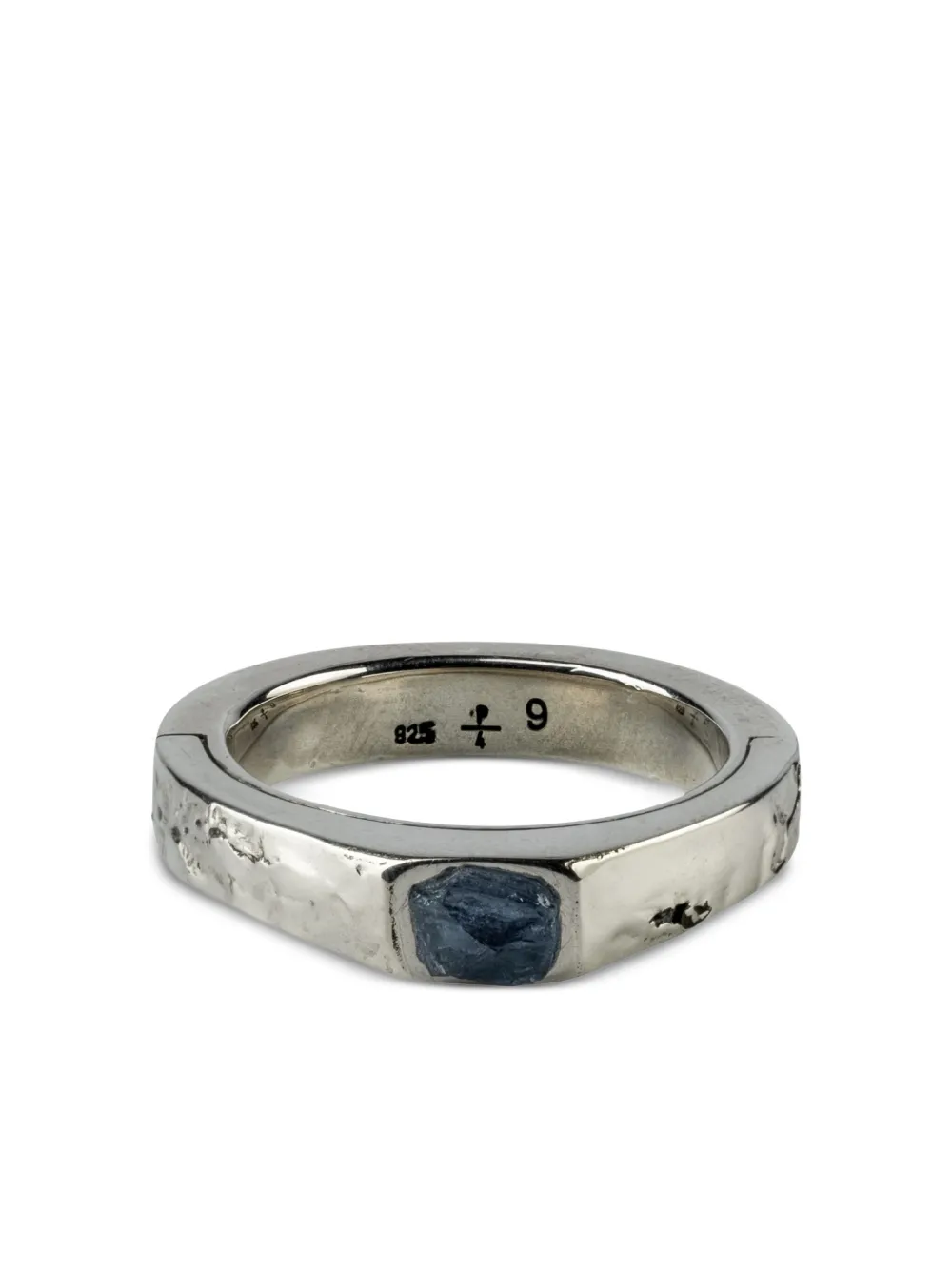 

Серебряное кольцо Sistema с танзанитом Parts Of Four