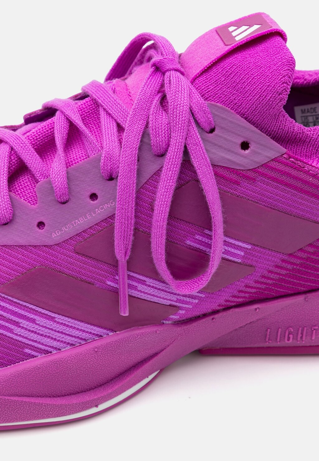 

Кроссовки RAPIDMOVE ADVENTURE TRAINER adidas, фиолетовый