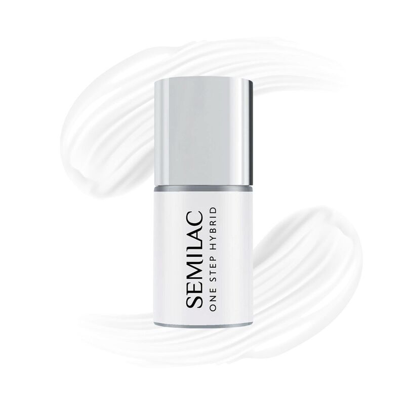 

S251 УФ-гель-лак для ногтей One Step 3в1 Semilac, 7 ml