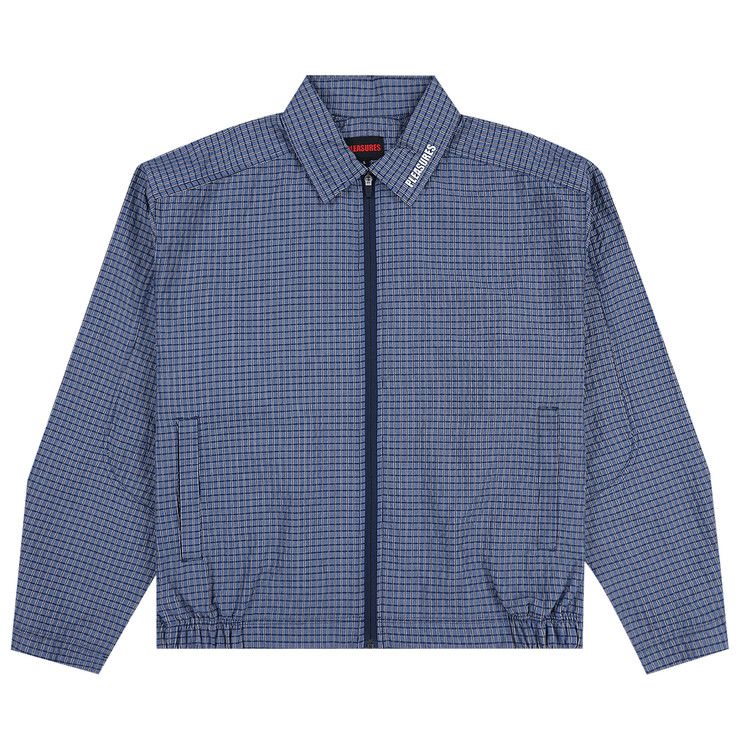 

Спортивная куртка Pleasures Shifty Track Jacket, Navy