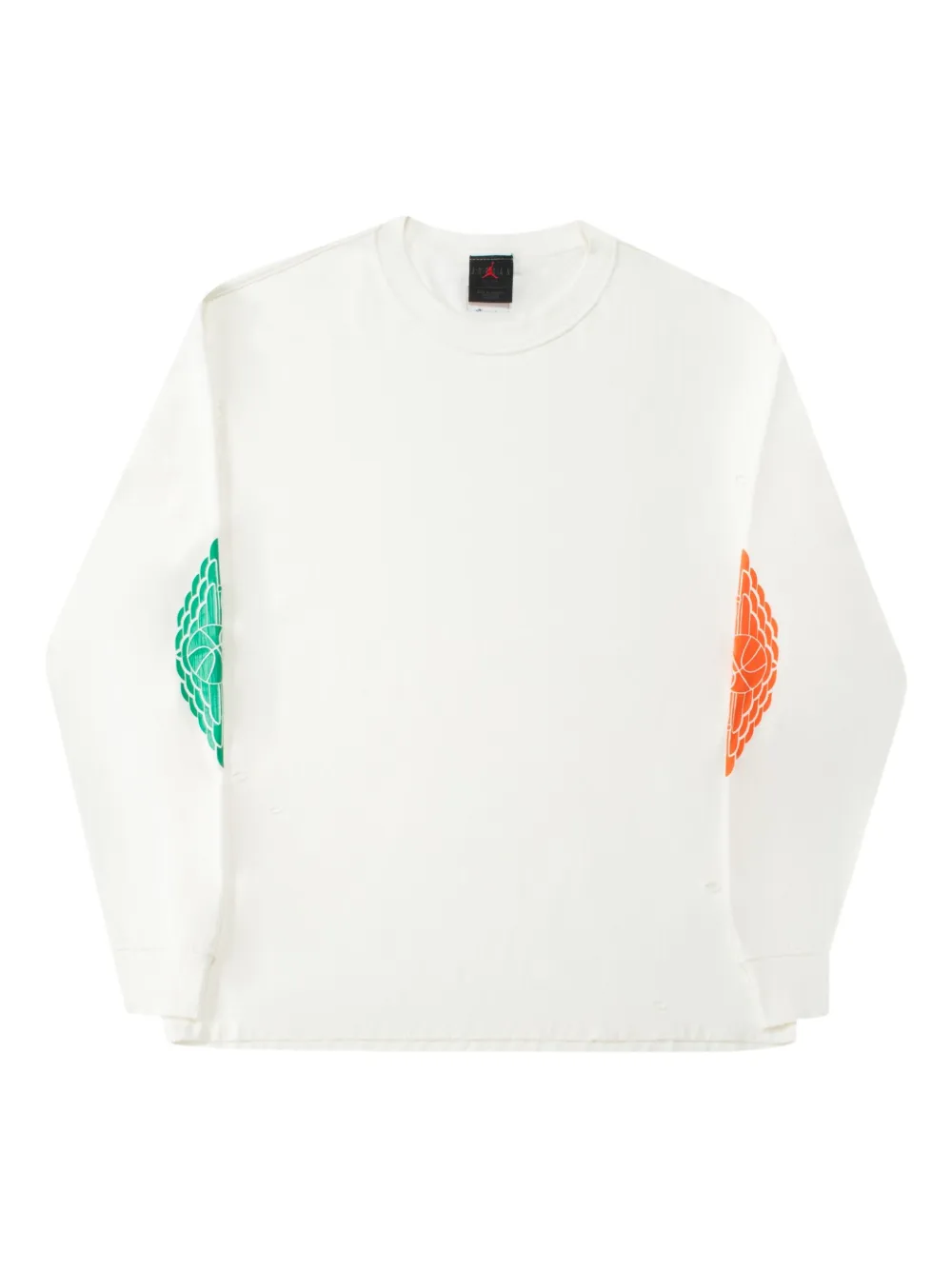 

Футболка Rare Air с длинными рукавами Jordan, белый