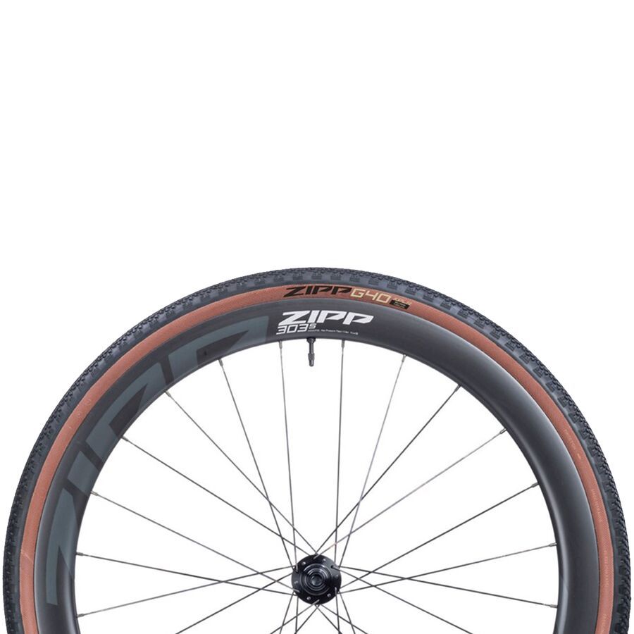

Бескамерная шина G40 XPLR Zipp Zipp, Black